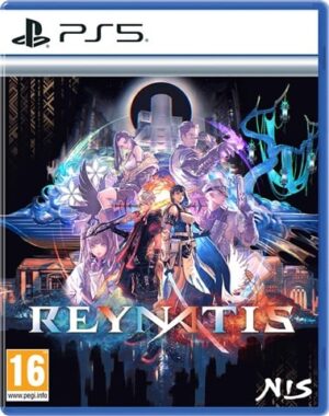 Reynatis (No DLC)