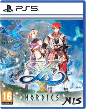 Ys X: Nordics