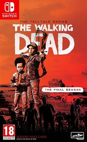 Telltale's The Walking Dead: The Final Season