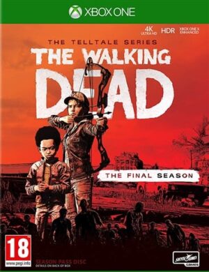 Telltale's The Walking Dead: The Final Season