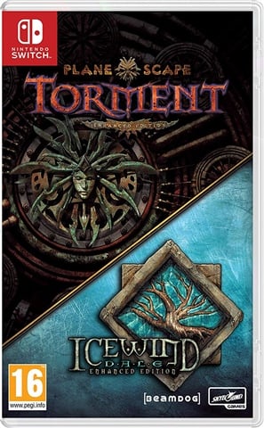 Planescape: Torment & Icewind Dale Enhanced Edition