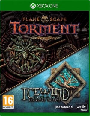 Planescape: Torment & Icewind Dale Enhanced Edition