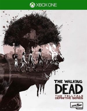 Walking Dead, The: The Telltale Definitive Series