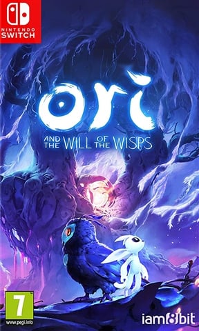Ori and The Will Of The Wisps