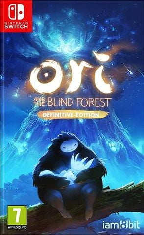 Ori and The Blind Forest