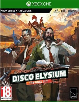 Disco Elysium: The Final Cut