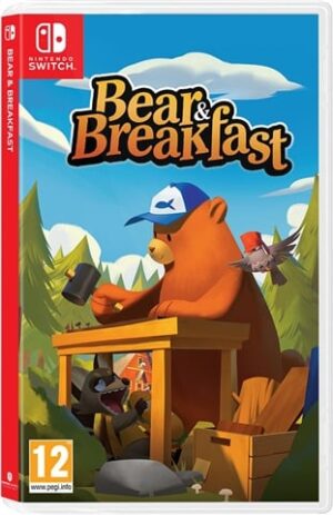 Bear & Breakfast
