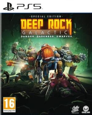 Deep Rock Galactic (No DLC)