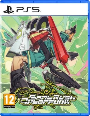 Bomb Rush Cyberfunk