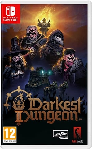 Darkest Dungeon 2 (No DLC)