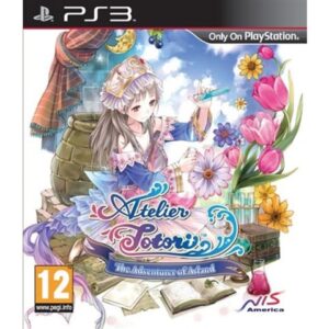 Atelier Totori: The Adventurer of Arland