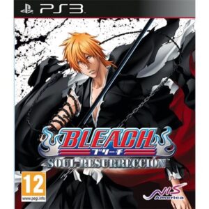 Bleach: Soul Resurreccion