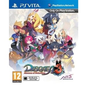 Disgaea 3: Absence of Detention (12)