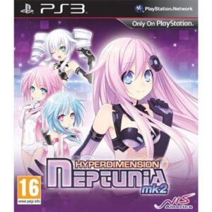 Hyperdimension Neptunia Mk II