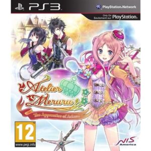 Atelier Meruru: The Apprentice of Arland