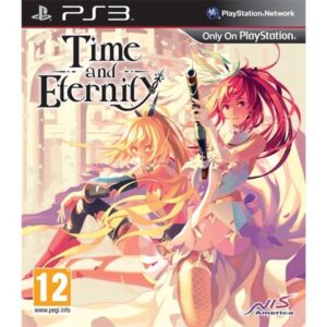 Time and Eternity (12)