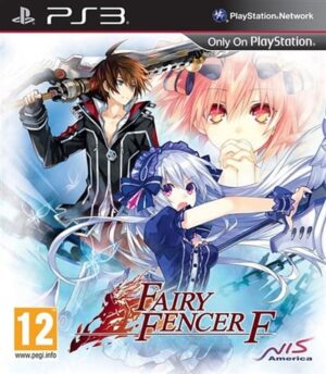Fairy Fencer F