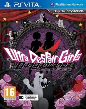 Danganronpa: Another Episode: Ultra Despair Girls