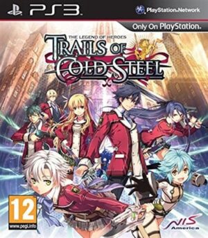 Legend of Heroes: Trails Of Cold Steel