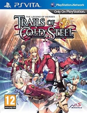 Legend of Heroes: Trails of Cold Steel