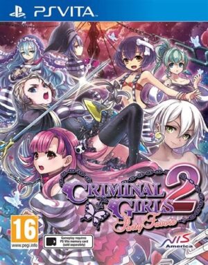 Criminal Girls 2: Party Favor