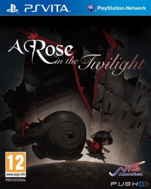 Rose in the Twilight, w/Stress Toy, OST, Outer-box