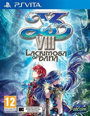 Ys VIII: Lacrimosa of Dana