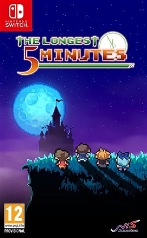 Longest Five Minutes, The