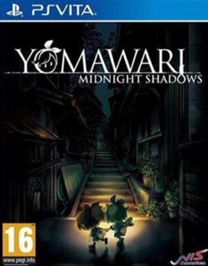 Yomawari: Midnight Shadows