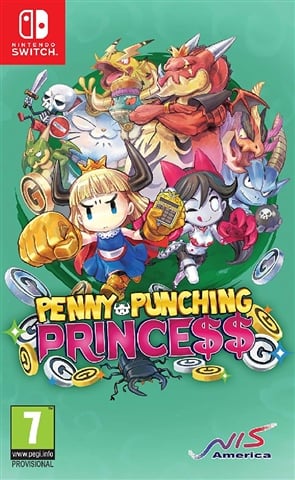 Penny Punching Princess