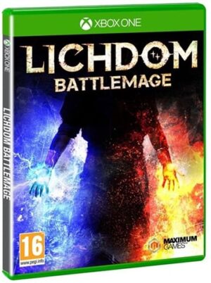 Lichdom: Battlemage