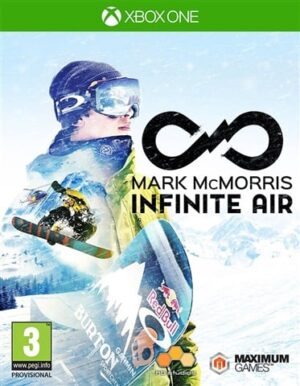 Mark McMorris Infinite Air