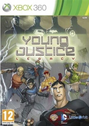Young Justice: Legacy
