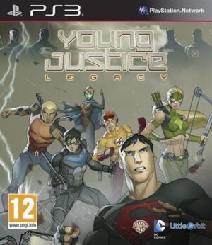 Young Justice: Legacy