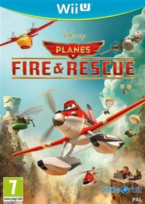 Disney Planes: Fire and Rescue