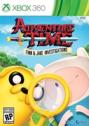 Adventure Time: Finn & Jake Investigations