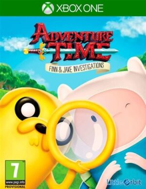 Adventure Time: Finn and Jake Investigations