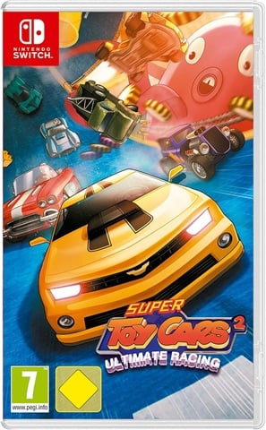 Super Toy Cars 2 Ultimate Racing