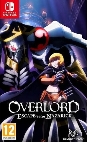 Overlord: Escape From Nazarick