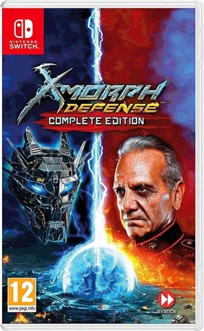 X-Morph: Defense