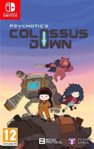 Colossus Down