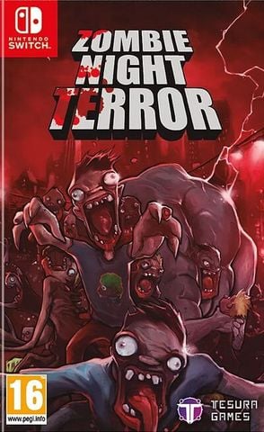 Zombie Night Terror