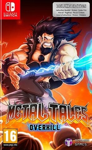 Metal Tales Overkill