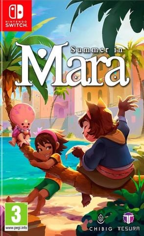 Summer In Mara