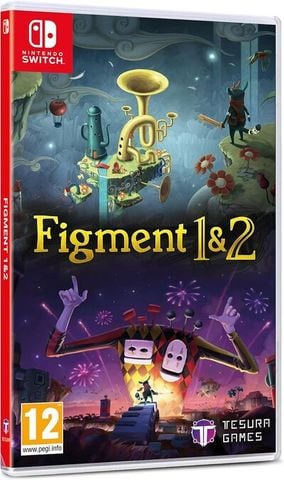 Figment 1&2
