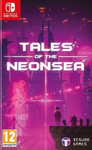 Tales of The Neon Sea