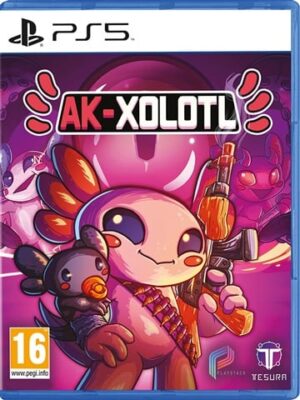 Ak-Xolotl