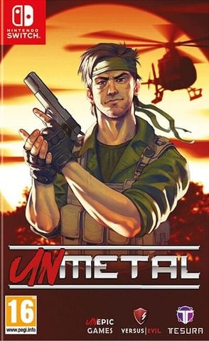 UnMetal