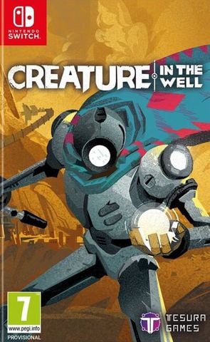 Creature in the Well