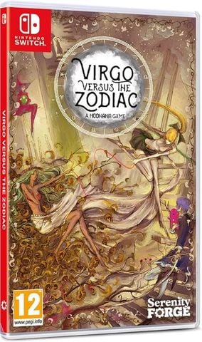Virgo Versus The Zodiac